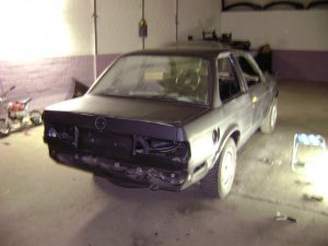 E30 325e 2 türig - 3er BMW - E30 E30 325e 2 türig - 3er BMW - E30