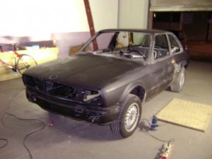 E30 325e 2 türig - 3er BMW - E30 E30 325e 2 türig - 3er BMW - E30