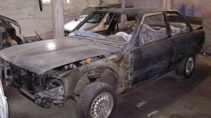 E30 325e 2 türig - 3er BMW - E30 E30 325e 2 türig - 3er BMW - E30