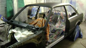 E30 325e 2 türig - 3er BMW - E30 E30 325e 2 türig - 3er BMW - E30