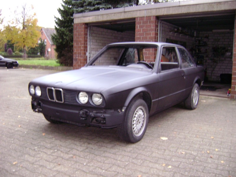 E30 325e 2 trig - 3er BMW - E30