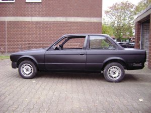 E30 325e 2 türig - 3er BMW - E30 E30 325e 2 türig - 3er BMW - E30