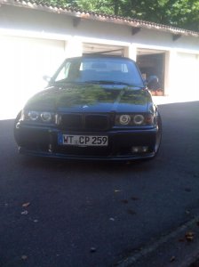 Black Pearl - 3er BMW - E36