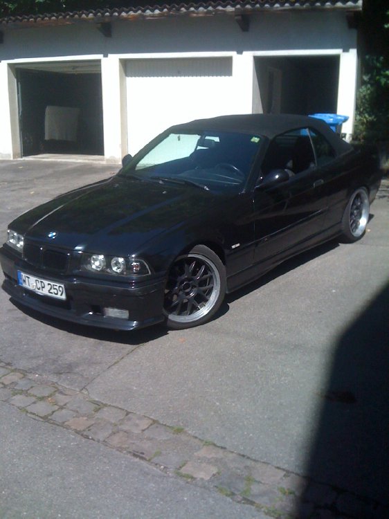 Black Pearl - 3er BMW - E36