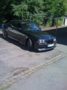 Black Pearl - 3er BMW - E36