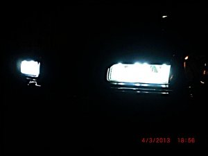 Black Pearl - 3er BMW - E36