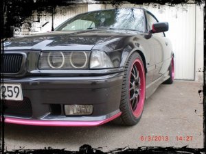 Black Pearl - 3er BMW - E36
