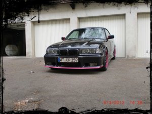 Black Pearl - 3er BMW - E36