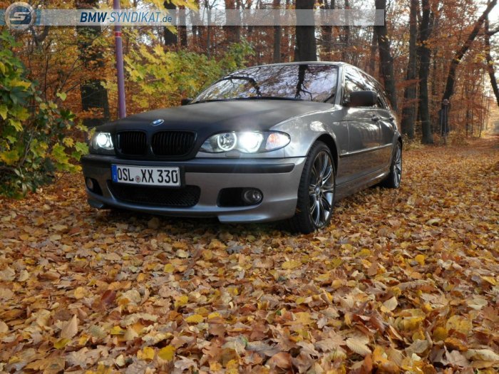 November Update  Dynavin N6 & Compound Bremse - 3er BMW - E46