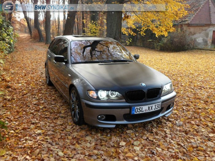 November Update  Dynavin N6 & Compound Bremse - 3er BMW - E46