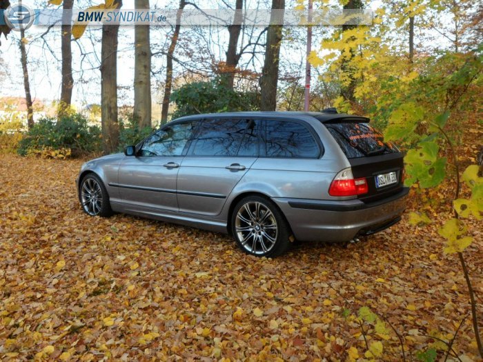 November Update  Dynavin N6 & Compound Bremse - 3er BMW - E46