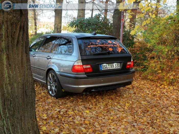 November Update  Dynavin N6 & Compound Bremse - 3er BMW - E46