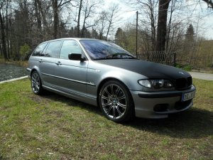 November Update  Dynavin N6 & Compound Bremse - 3er BMW - E46