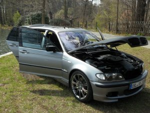 November Update  Dynavin N6 & Compound Bremse - 3er BMW - E46