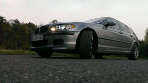 November Update  Dynavin N6 & Compound Bremse - 3er BMW - E46