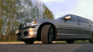 November Update  Dynavin N6 & Compound Bremse - 3er BMW - E46