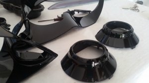 November Update  Dynavin N6 & Compound Bremse - 3er BMW - E46