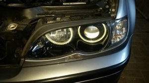 November Update  Dynavin N6 & Compound Bremse - 3er BMW - E46