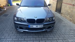November Update  Dynavin N6 & Compound Bremse - 3er BMW - E46