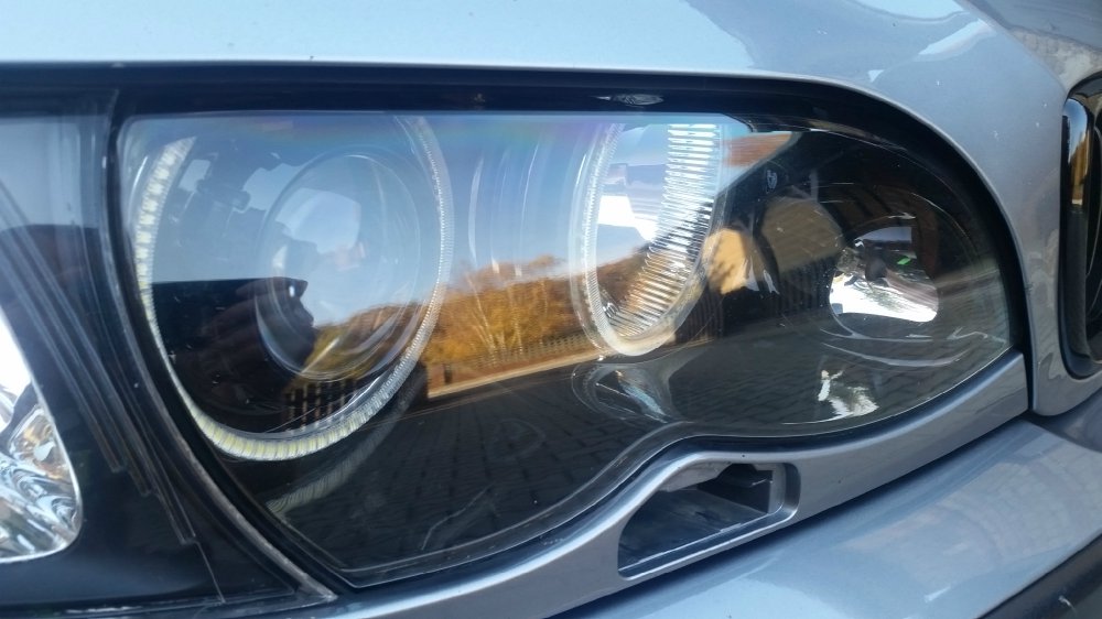November Update  Dynavin N6 & Compound Bremse - 3er BMW - E46