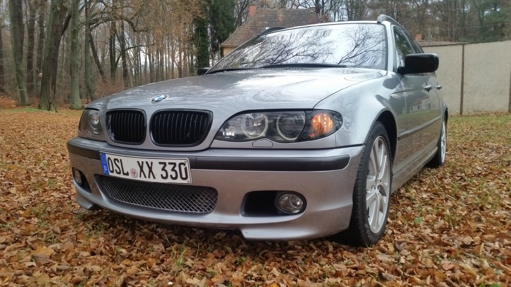 November Update  Dynavin N6 & Compound Bremse - 3er BMW - E46