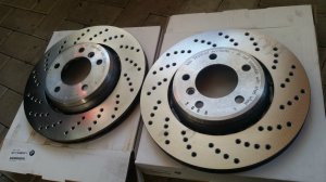 November Update  Dynavin N6 & Compound Bremse - 3er BMW - E46