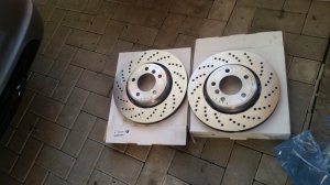 November Update  Dynavin N6 & Compound Bremse - 3er BMW - E46