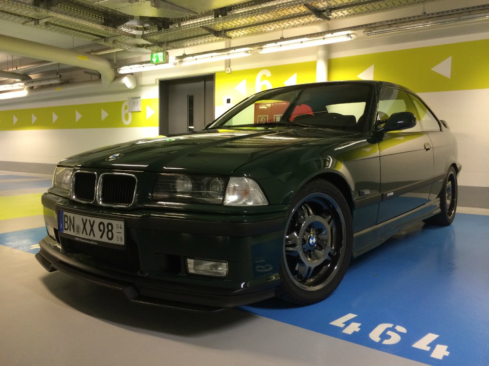 E36 M3 GT BBS Le Mans - 3er BMW - E36