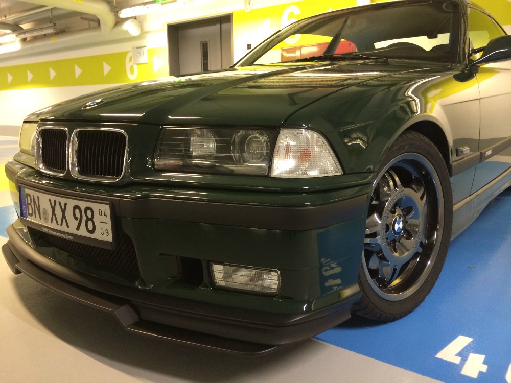 E36 M3 GT BBS Le Mans - 3er BMW - E36