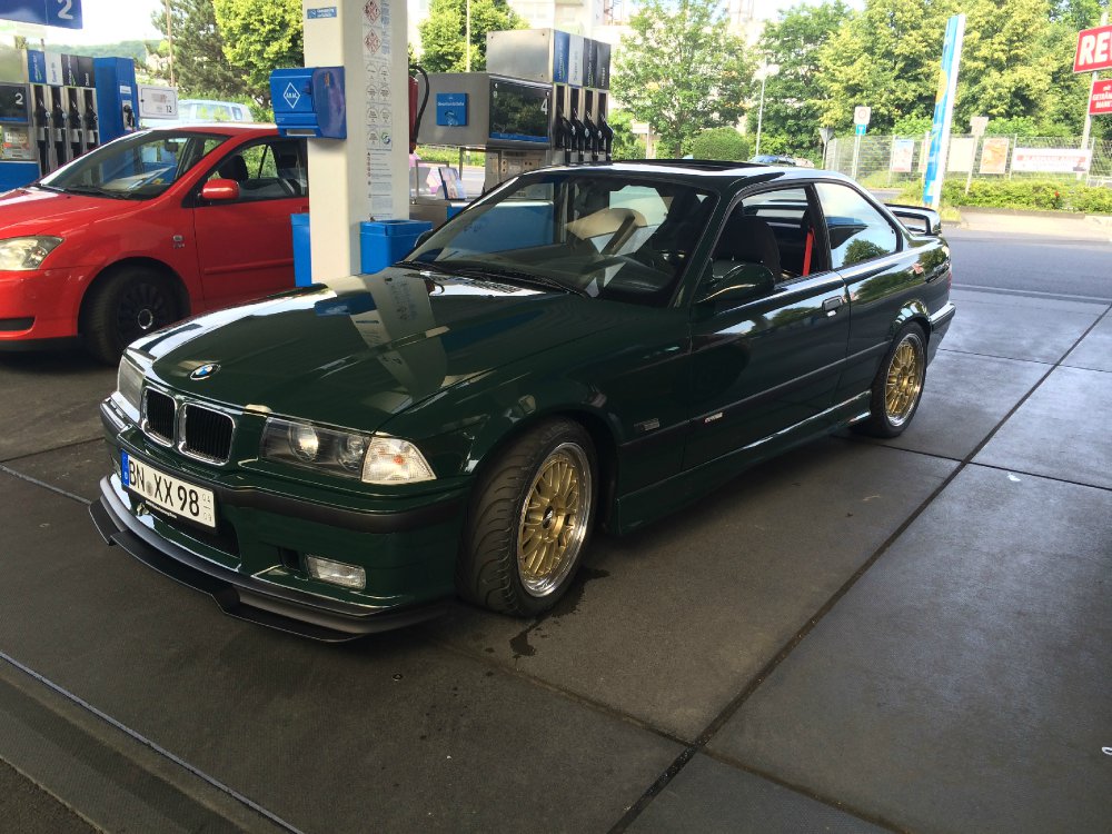 E36 M3 GT BBS Le Mans - 3er BMW - E36