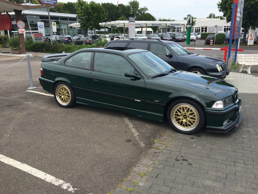 E36 M3 GT BBS Le Mans - 3er BMW - E36