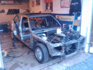 E30 320i NFL M-Technik 1 (neuaufgebaut) - 3er BMW - E30 E30 320i NFL M-Technik 1 (neuaufgebaut) - 3er BMW - E30