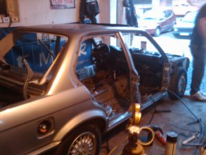 E30 320i NFL M-Technik 1 (neuaufgebaut) - 3er BMW - E30 E30 320i NFL M-Technik 1 (neuaufgebaut) - 3er BMW - E30