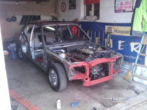 E30 320i NFL M-Technik 1 (neuaufgebaut) - 3er BMW - E30 E30 320i NFL M-Technik 1 (neuaufgebaut) - 3er BMW - E30