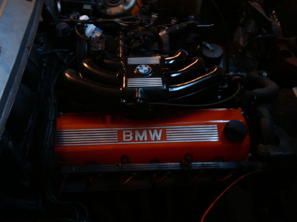 E30 320i NFL M-Technik 1 (neuaufgebaut) - 3er BMW - E30