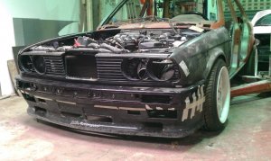 E30 320i NFL M-Technik 1 (neuaufgebaut) - 3er BMW - E30 E30 320i NFL M-Technik 1 (neuaufgebaut) - 3er BMW - E30