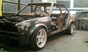 E30 320i NFL M-Technik 1 (neuaufgebaut) - 3er BMW - E30 E30 320i NFL M-Technik 1 (neuaufgebaut) - 3er BMW - E30