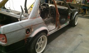 E30 320i NFL M-Technik 1 (neuaufgebaut) - 3er BMW - E30 E30 320i NFL M-Technik 1 (neuaufgebaut) - 3er BMW - E30