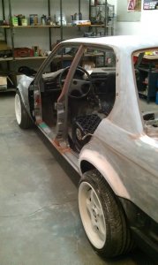 E30 320i NFL M-Technik 1 (neuaufgebaut) - 3er BMW - E30 E30 320i NFL M-Technik 1 (neuaufgebaut) - 3er BMW - E30