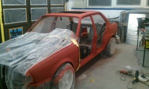 E30 320i NFL M-Technik 1 (neuaufgebaut) - 3er BMW - E30 E30 320i NFL M-Technik 1 (neuaufgebaut) - 3er BMW - E30