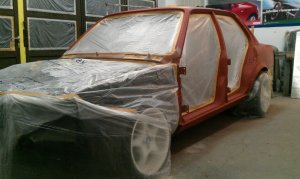 E30 320i NFL M-Technik 1 (neuaufgebaut) - 3er BMW - E30 E30 320i NFL M-Technik 1 (neuaufgebaut) - 3er BMW - E30