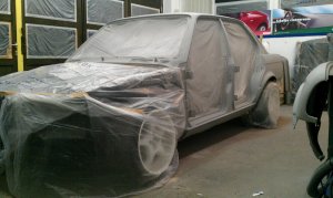 E30 320i NFL M-Technik 1 (neuaufgebaut) - 3er BMW - E30 E30 320i NFL M-Technik 1 (neuaufgebaut) - 3er BMW - E30