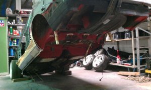 E30 320i NFL M-Technik 1 (neuaufgebaut) - 3er BMW - E30