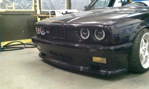 E30 320i NFL M-Technik 1 (neuaufgebaut) - 3er BMW - E30