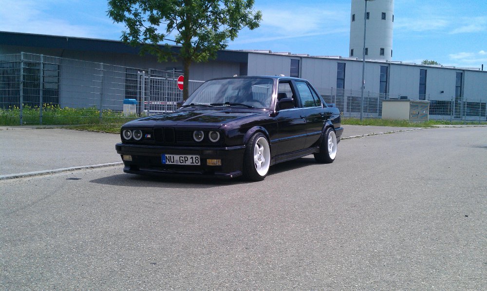 E30 320i NFL M-Technik 1 (neuaufgebaut) - 3er BMW - E30