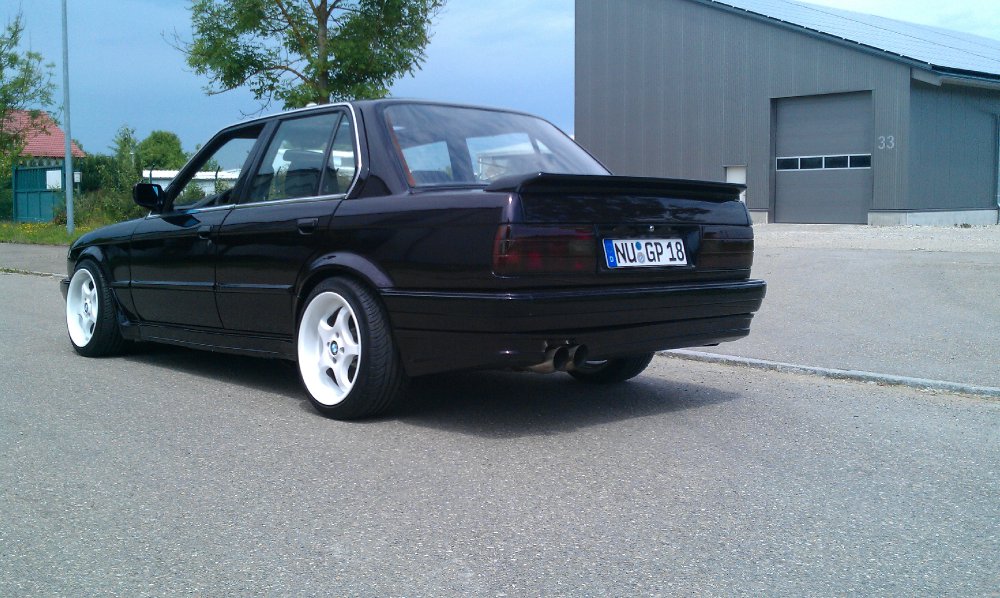 E30 320i NFL M-Technik 1 (neuaufgebaut) - 3er BMW - E30