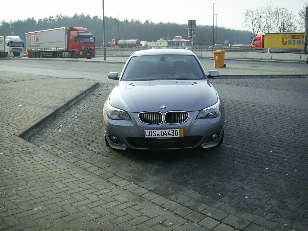 E60,550i V8 - 5er BMW - E60 / E61