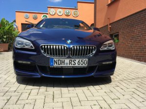 BMW 650i LCI 20 ZOLL MB Design KV1 DC - Fotostories weiterer BMW Modelle