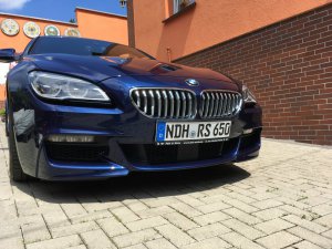 BMW 650i LCI 20 ZOLL MB Design KV1 DC - Fotostories weiterer BMW Modelle