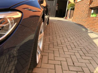 BMW 650i LCI 20 ZOLL MB Design KV1 DC - Fotostories weiterer BMW Modelle